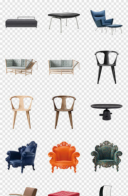 家居用品矢量素材 打造精致生活與高效設計的完美融合