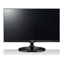 LG 27EA63V 27英寸 LED背光 AH-IPS寬屏液晶顯示器 黑色設計，卓越顯示體驗